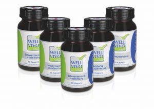 WellVivo vital Produkte