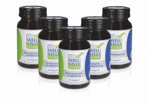 WellVivo vital Produkte