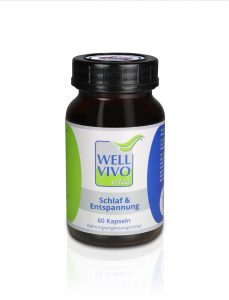 WellVivo vital Schlaf & Entspannung